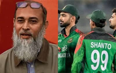 BREAKING!! BCB Removes Director Najmul Islam After Players Revolt, BPL in Crisis