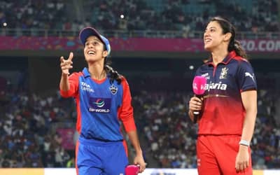 DC vs RCB: Four WINS in four games for Smriti Mandhana's side, crush Delhi Capitals by 8 wickets in WPL 2026