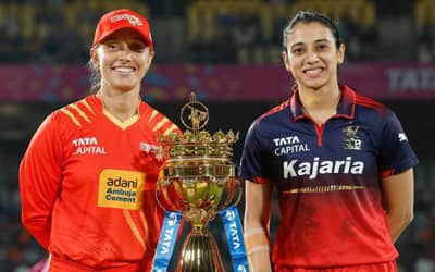 WPL 2026: RCB becomes FIRST team to qualify for the playoffs, register emphatic win in GG vs RCB clash