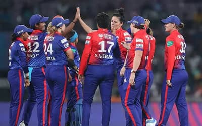 WPL 2026: DC-W full schedule, date, timings, venues