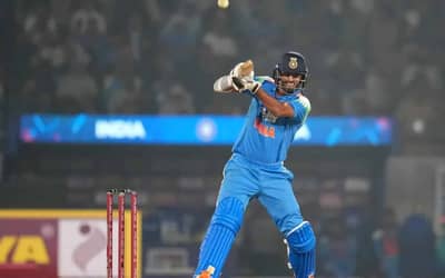 Washington Sundar RULED OUT of the IND vs NZ series, BCCI names LSG star as his replacement