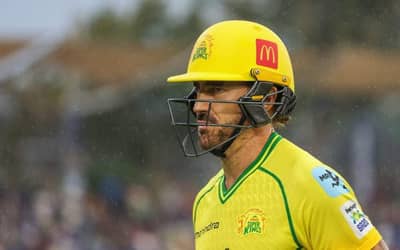Faf du Plessis Ruled Out of SA20 2026 With Thumb Injury: PSL and T20 World Cup Status in Doub