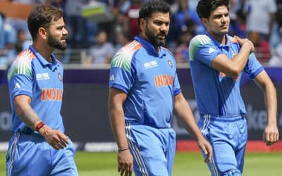 India’s Probable Playing XI vs New Zealand | IND vs NZ 1st ODI 2026