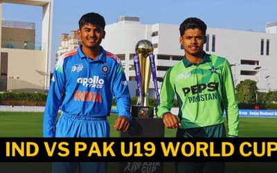 IND vs PAK U19 World Cup: Playing XI, Head-to-Head, Weather Forecast, Pitch Report & Live Streaming Details