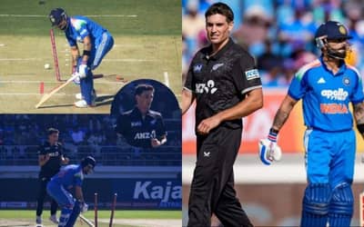 Who is Kristian Clarke? The Kiwi Pacer Who Dismissed Virat Kohli and Rohit Sharma