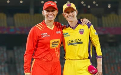 UPW vs GG: Gujarat Giants move from last to two in points table after their thrashing win against UP Warriorz in WPL 2026