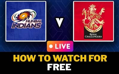 MI vs RCB WPL 2026 - How to stream the matches for free without paying a single rupee in India