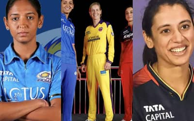 MI-W vs RCB-W: How & when to watch WPL 2026 match 1, Live streaming details