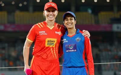 GG vs DC: Sophie Devine's thrilling last over helps Gujarat Giants beat Delhi Capitals in WPL 2026; stay in contention for playoffs