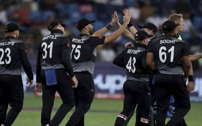 New Zealand Squad Announced For T20 World Cup 2026, Santner Set to Lead the Charge