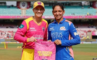 UPW vs MI: Two in two for UP Warriorz, thump Mumbai Indians by 22 runs to earn important points
