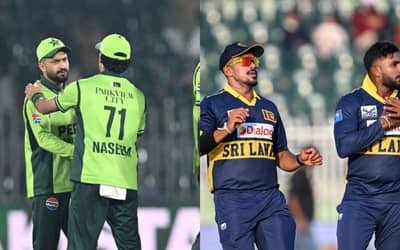 Where to Watch PAK vs SL 1st T20I For FREE!