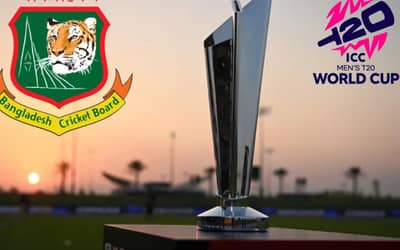 ICC T20 World Cup 2026 - After Bangladesh's boycott, will the ICC change the schedule of the World cup? Pakistan left tensed