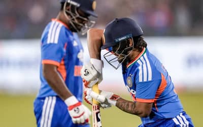 Sanju Samson at the Crossroads: Can IND vs NZ 4th T20I be his Saviour for the T20 World Cup selection?