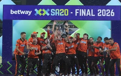 SA20 2026: Top 10 Players With Most Runs, Most Wickets, Most Sixes, Best Economy and More
