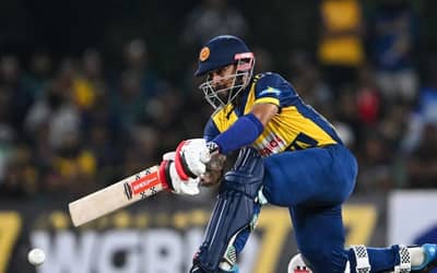 SL vs PAK 12-Over Match: Shanaka’s Late Assault Powers Sri Lanka to Victory