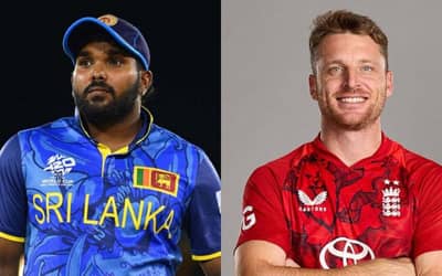 Sri Lanka vs England Schedule 2026: Dates, Squad, Players List, Head-to-Head, Broadcast, Live Streaming Details