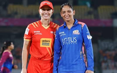 GG vs MI: Gujarat Giants become second team to qualify for playoffs; leave Mumbai Indians in a threat of elimination after win in WPL 2026
