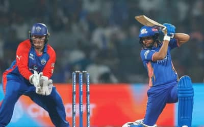 WPL 2026: Points table after match 3, MI vs DC