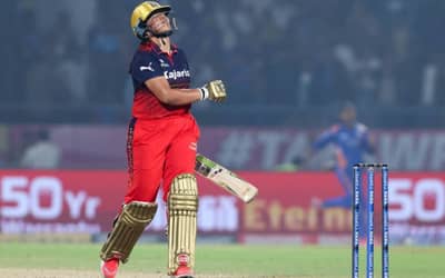 RCB vs MI: Richa Ghosh's 90 goes in vain as Mumbai Indians keep themselves alive in WPL 2026