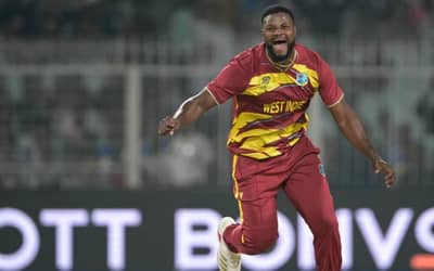 WI vs SCO: Romaria Shepherd's  hat-trick takes West Indies to 35-run win over Scotland in T20 World Cup 2026