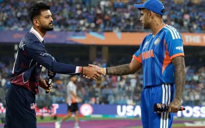 T20 World Cup 2026 points table after match 3, IND vs USA
