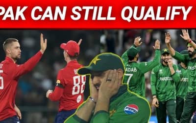 T20 World Cup 2026 Points Table - England Reach Semi-Finals with Narrow Win Over Pakistan, Pak's semis hopes in jeopardy