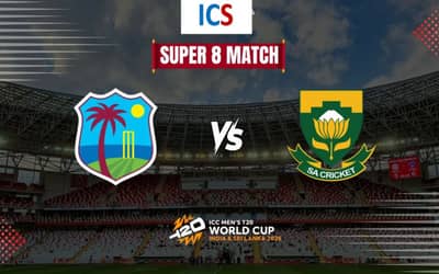 T20 World Cup - What South Africa’s win Over West Indies Would Mean for Team India and their semi-final hopes