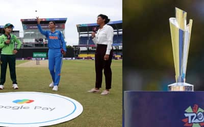 Women’s T20 World Cup 2026: Full Schedule Revealed; India to Face Pakistan on June 14