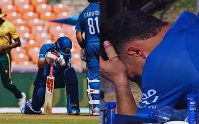 List of all international matches decided in Super Over ft. SA vs AFG