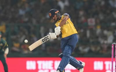 T20 World Cup 2026 points table after match 30, AUS vs SL