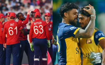 T20 World Cup 2026 Points Table After Super 8 Match 2, ENG vs SL