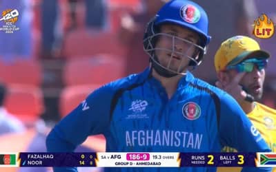 T20 World Cup 2026: Afghanistan National Cricket Team is not officially eliminated yet, but they are in critical condition