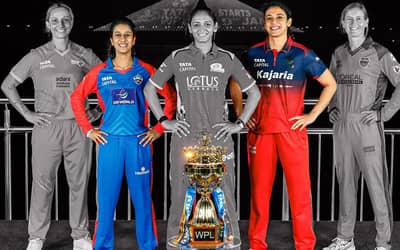 RCB FAVOURITES DESPITE DC'S RESILIENCE; MANDHANA'S CONSISTENCY VS RODRIGUES' MOMENTUM