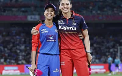 VADODARA — RCB FIELD UNCHANGED LINEUP; DC AIM TO EXPLOIT PACE IN WPL FINAL CLASH