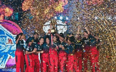 WINNER BAGS ₹6 CRORE; DC HUNT MAIDEN TROPHY AS RCB AIM FOR BACK-TO-BACK TITLES