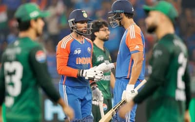 Pakistan Boycotts India at T20 World Cup: The Drama, The Chaos, and What's Next