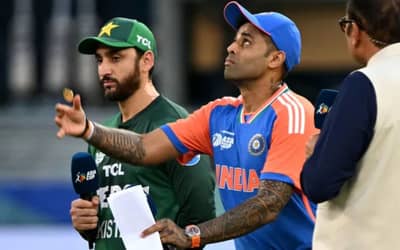 India’s Probable Playing XI vs Pakistan | IND vs PAK T20 World Cup 2026