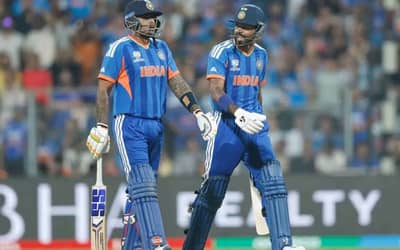 IND vs USA: 161 Wasn’t a Strategy, It Was Survival! Decoding India’s Batting Collapse Against USA