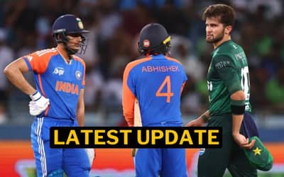 LATEST Update on India vs Pakistan T20 World Cup Match: ICC Issues Strong Warning to PCB