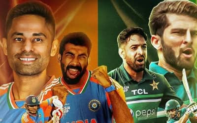 India vs Pakistan T20 World Cup 2026 Clash Back on Table as PCB Holds Talks With ICC