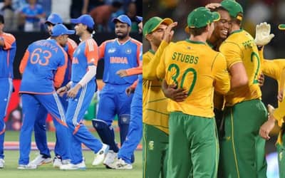 India vs South Africa Super 8: Playing XI, Head-to-Head, Pitch Report & Live Streaming Details | ICC Men's T20 World Cup 2026