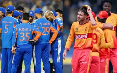 T20 World Cup 2026 points table after Super 8 match 48, IND vs ZIM: India keep themselves alive after HUGE win
