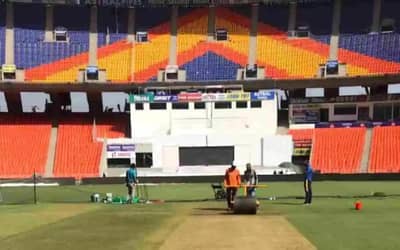 IND vs SA Super 8 Match: Ahmedabad Weather Forecast, Dew Factor, Pitch Report & Prediction- Who Will Win?