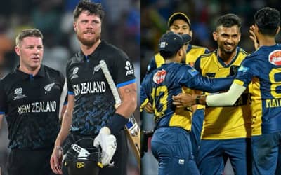 T20 World Cup 2026 points table after Super 8 match 46, NZ vs SL: New Zealand ELIMINATES Sri Lanka