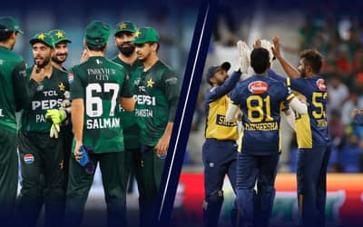 T20 World Cup 2026 points table after Super 8 match 50, SL vs PAK: Pakistan ELIMINATED despite win over Sri Lanka