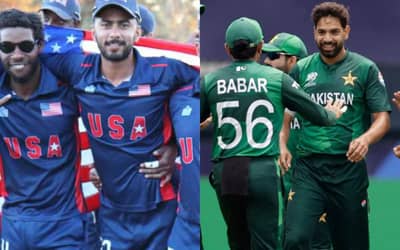 Pakistan vs USA: How to Watch USA vs PAK Match 12th of T20 World Cup 2026 match for FREE