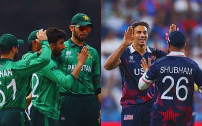 Pakistan vs USA: Playing XI, Head-to-Head, Pitch Report & Live Streaming Details | ICC Men's T20 World Cup 2026