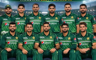 Pakistan's Best Playing 11 for India vs Pakistan T20 World Cup 2026