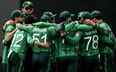 Pakistan Road to Semi-Final: Points Table, NRR and Qualification Scenarios Explained